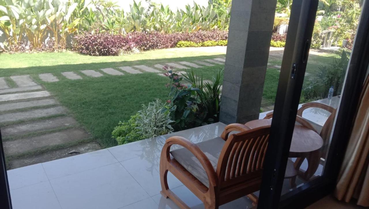 Limun Guesthouse Amlapura Dış mekan fotoğraf