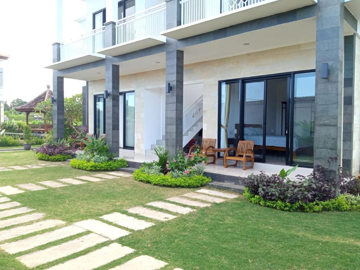 Limun Guesthouse Amlapura Dış mekan fotoğraf