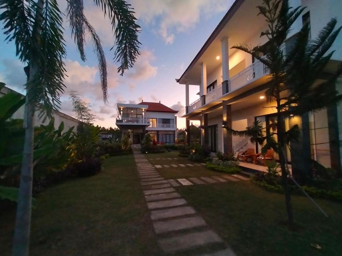 Limun Guesthouse Amlapura Dış mekan fotoğraf