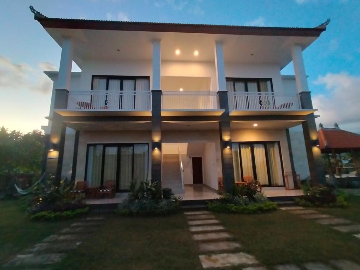 Limun Guesthouse Amlapura Dış mekan fotoğraf