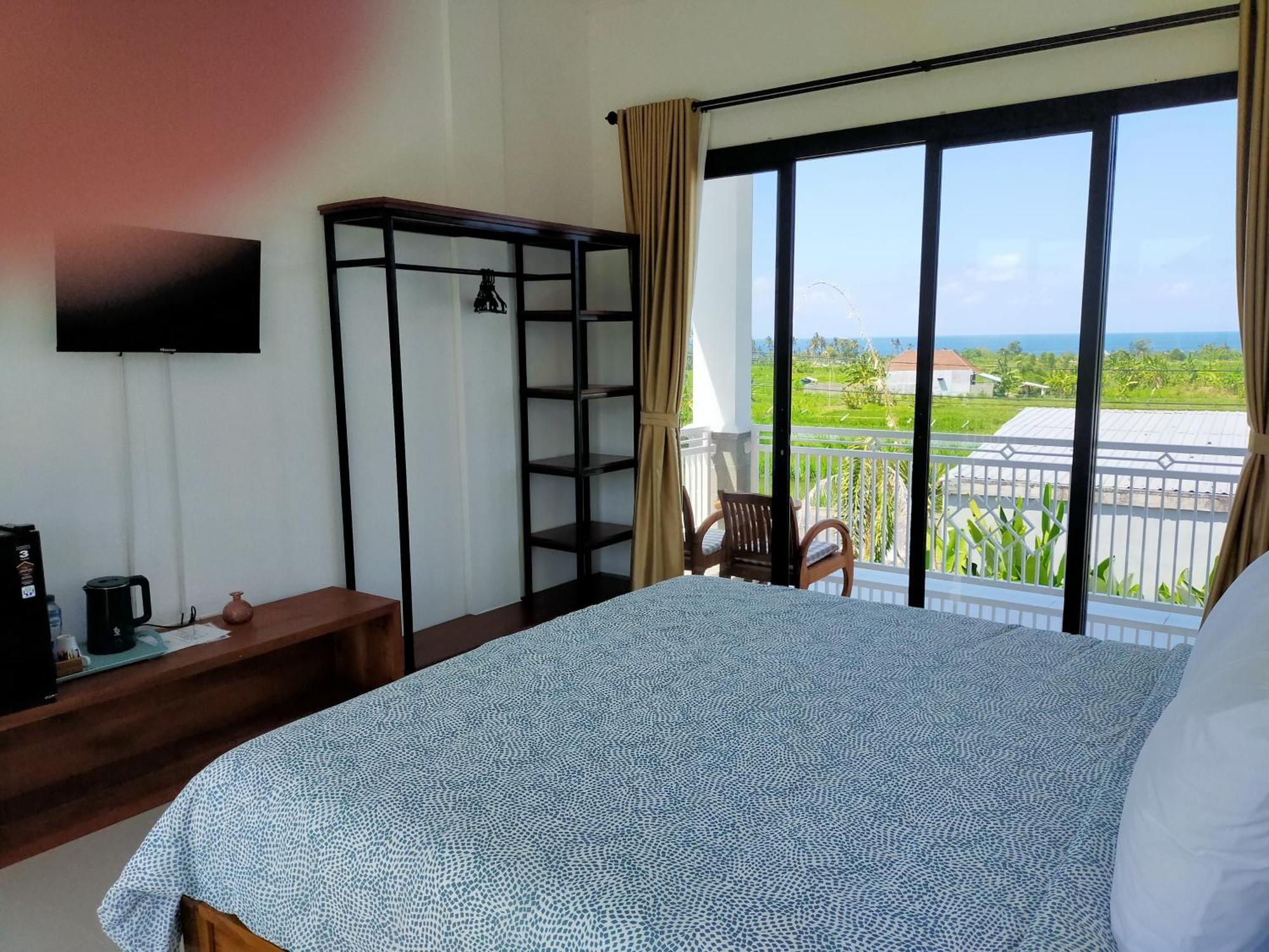 Limun Guesthouse Amlapura Oda fotoğraf