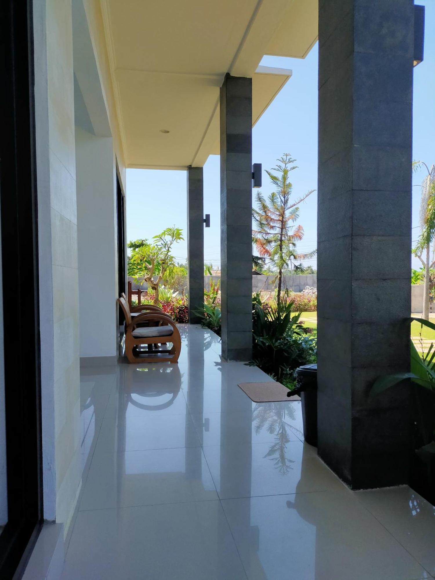 Limun Guesthouse Amlapura Oda fotoğraf