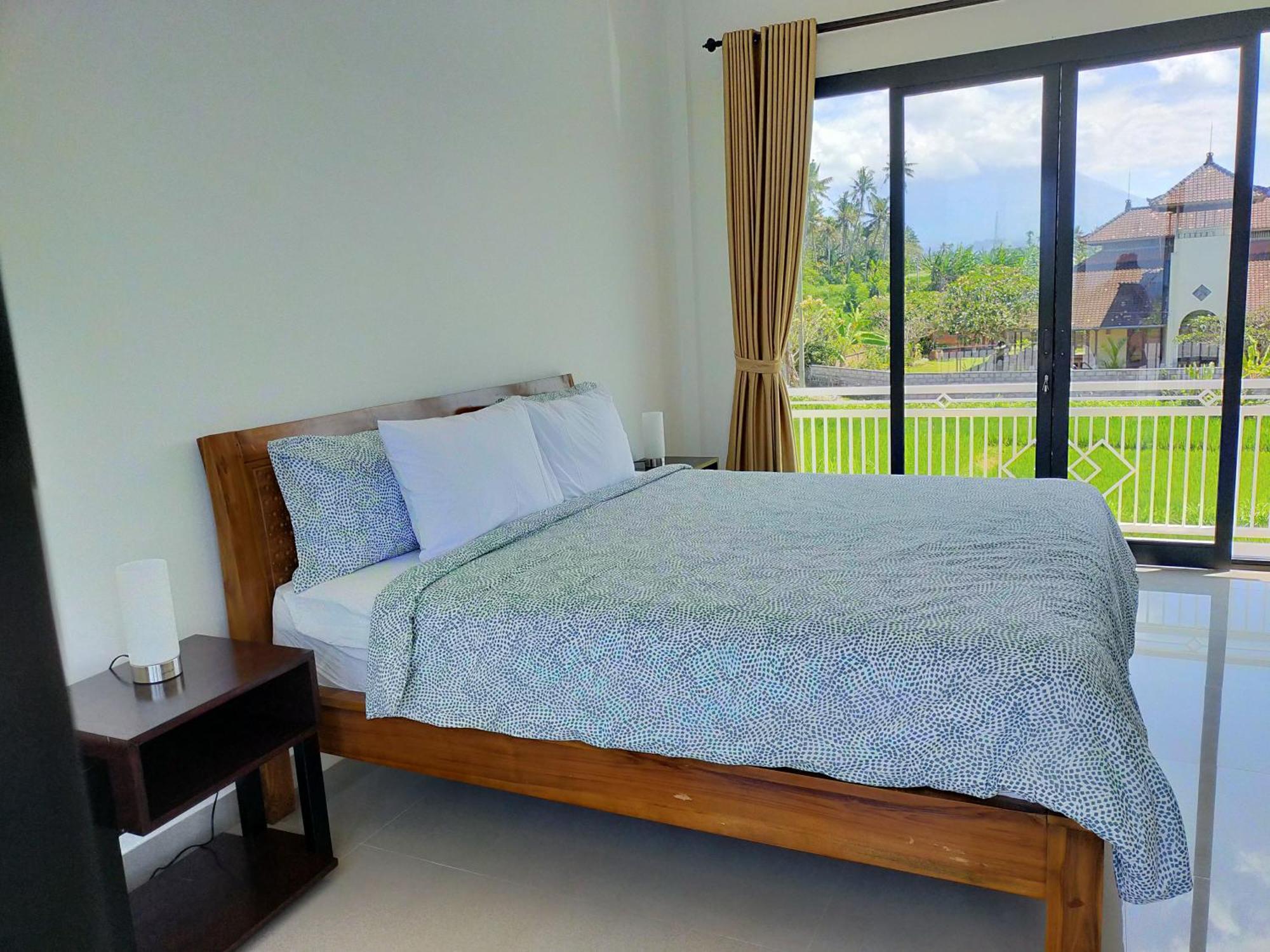 Limun Guesthouse Amlapura Oda fotoğraf