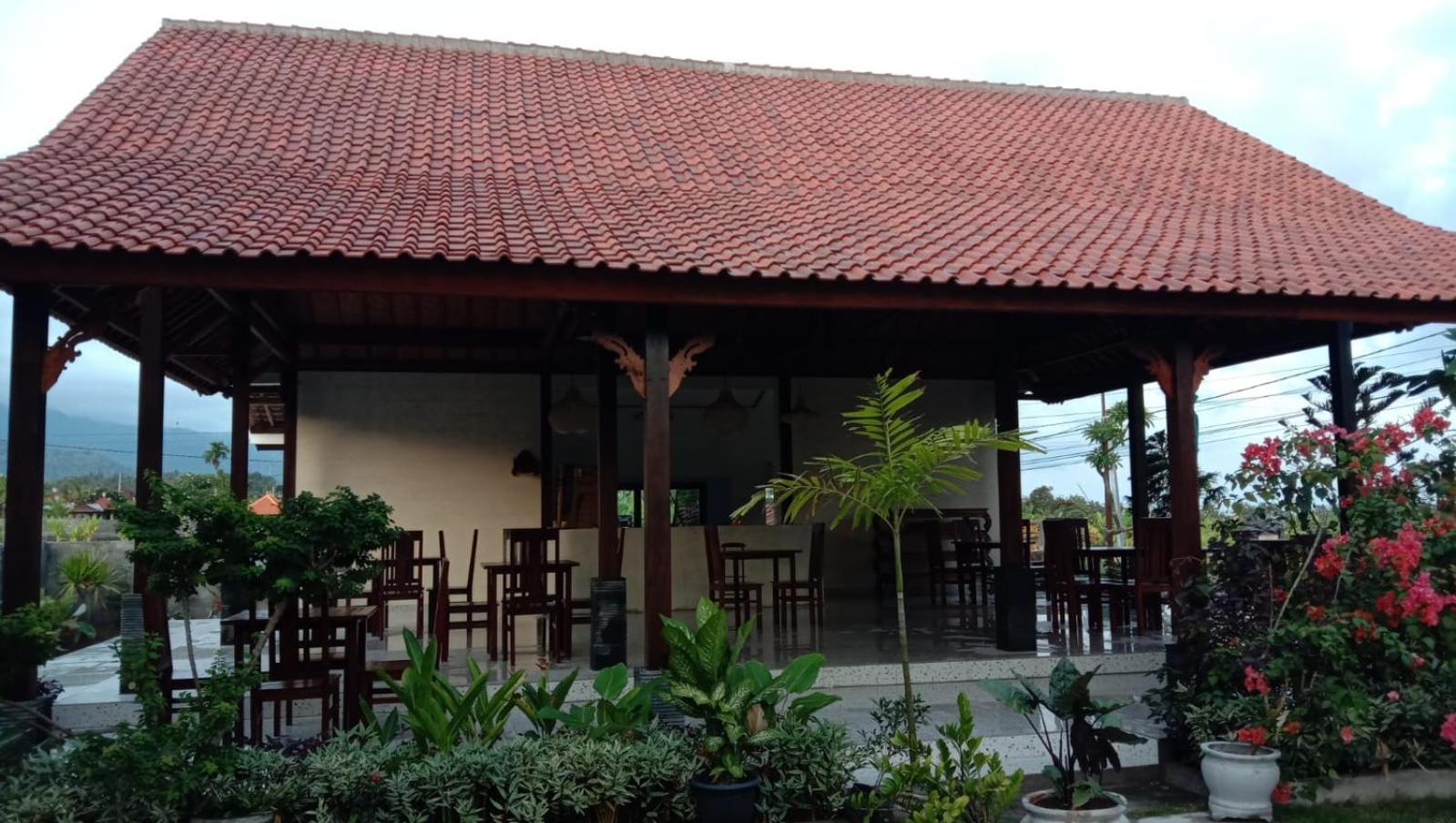 Limun Guesthouse Amlapura Dış mekan fotoğraf
