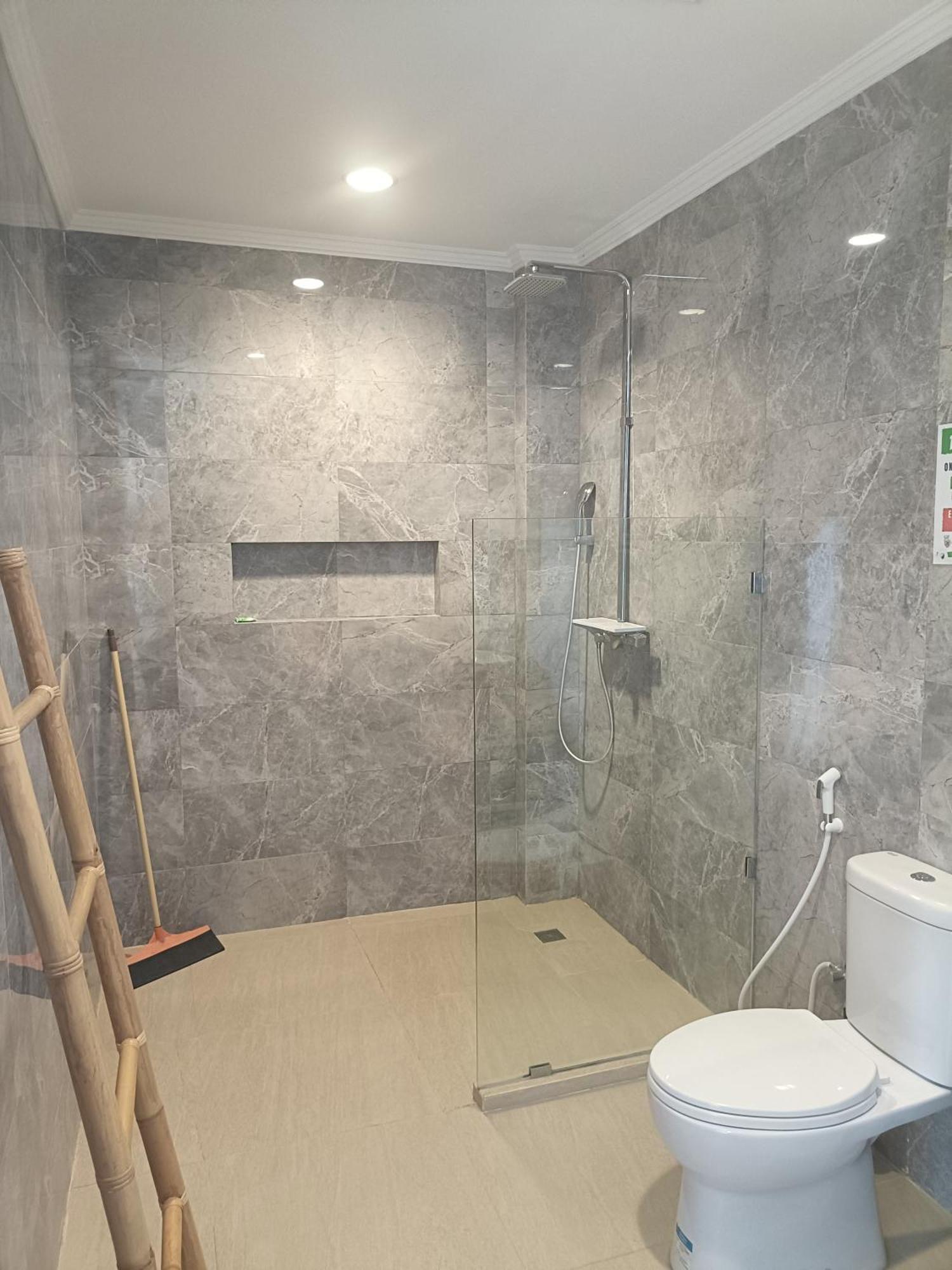 Limun Guesthouse Amlapura Dış mekan fotoğraf