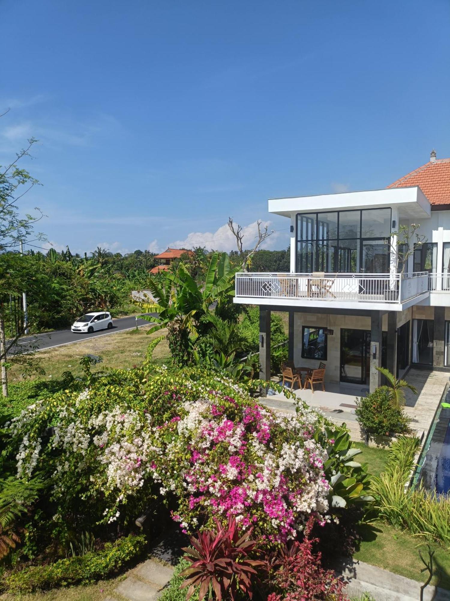 Limun Guesthouse Amlapura Dış mekan fotoğraf