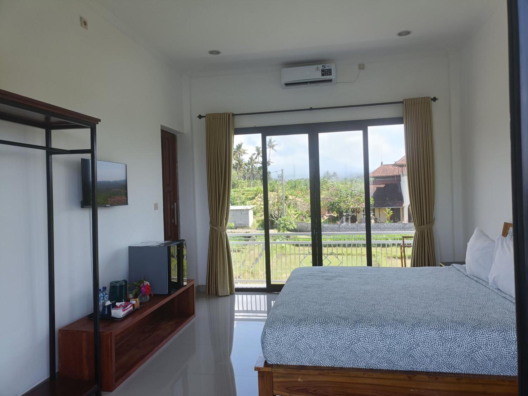 Limun Guesthouse Amlapura Dış mekan fotoğraf