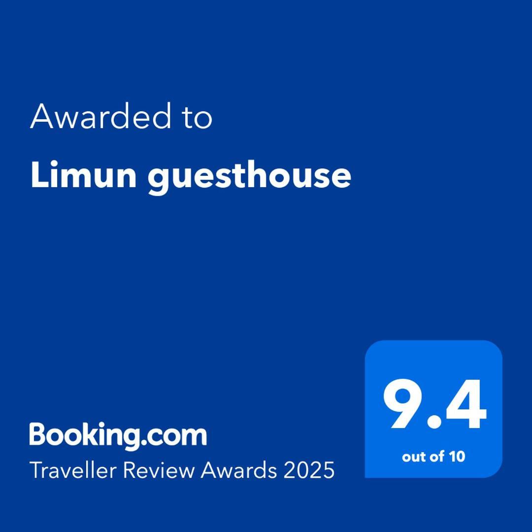 Limun Guesthouse Amlapura Dış mekan fotoğraf